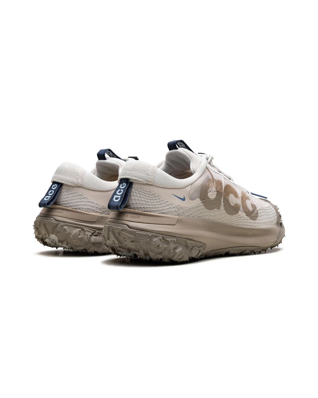 Nike Black Acg Mountain Fly 2 Low "Light Orewood" Dv7903 101" for men