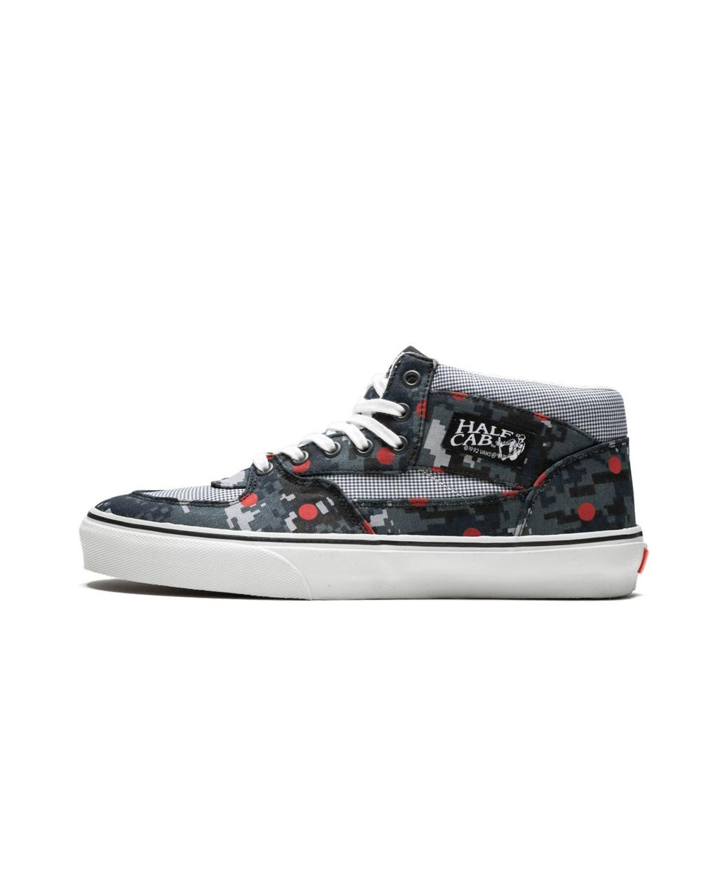 Vans Black Half Cab Pro Vnovfd9Qr" for men