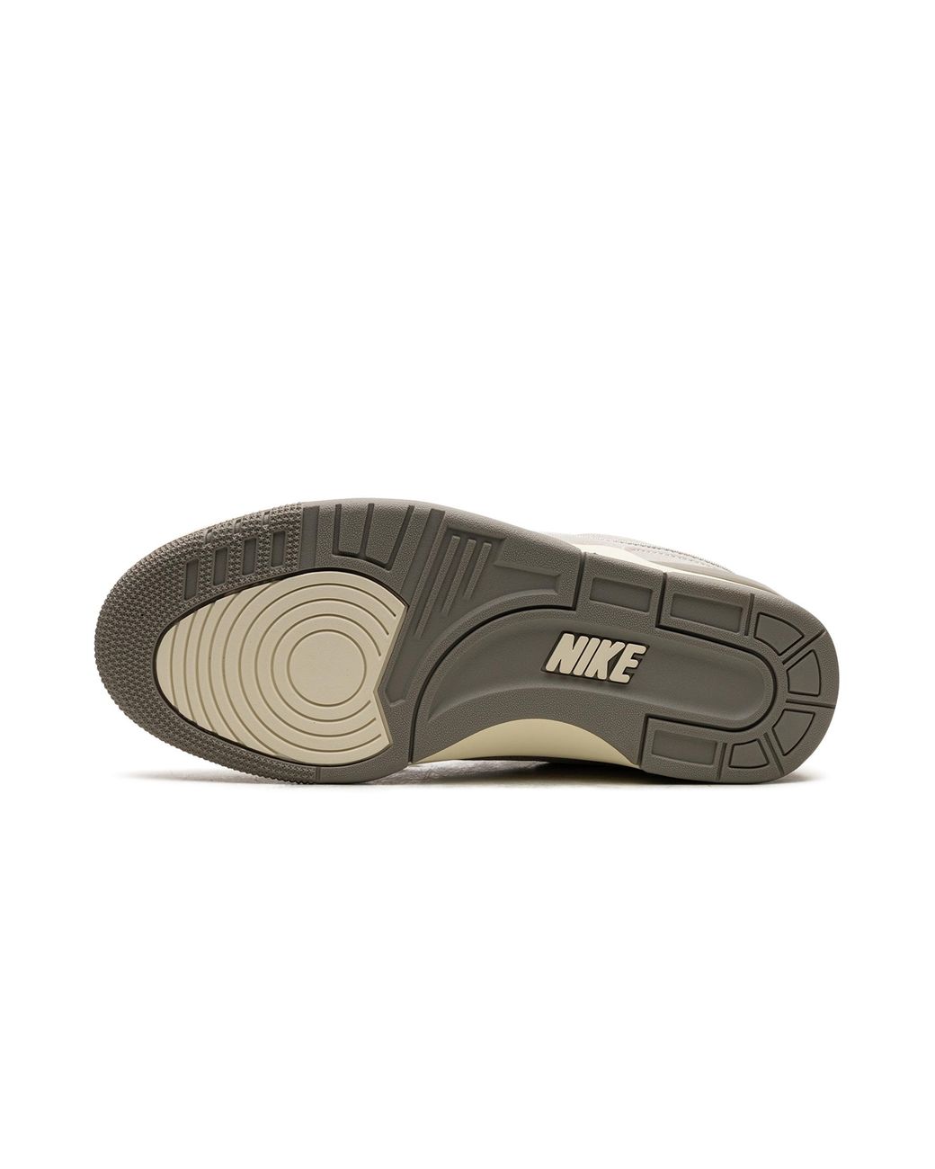 Nike Black Air Alpha Force 88 "Light Bone" Fn6594 001" for men
