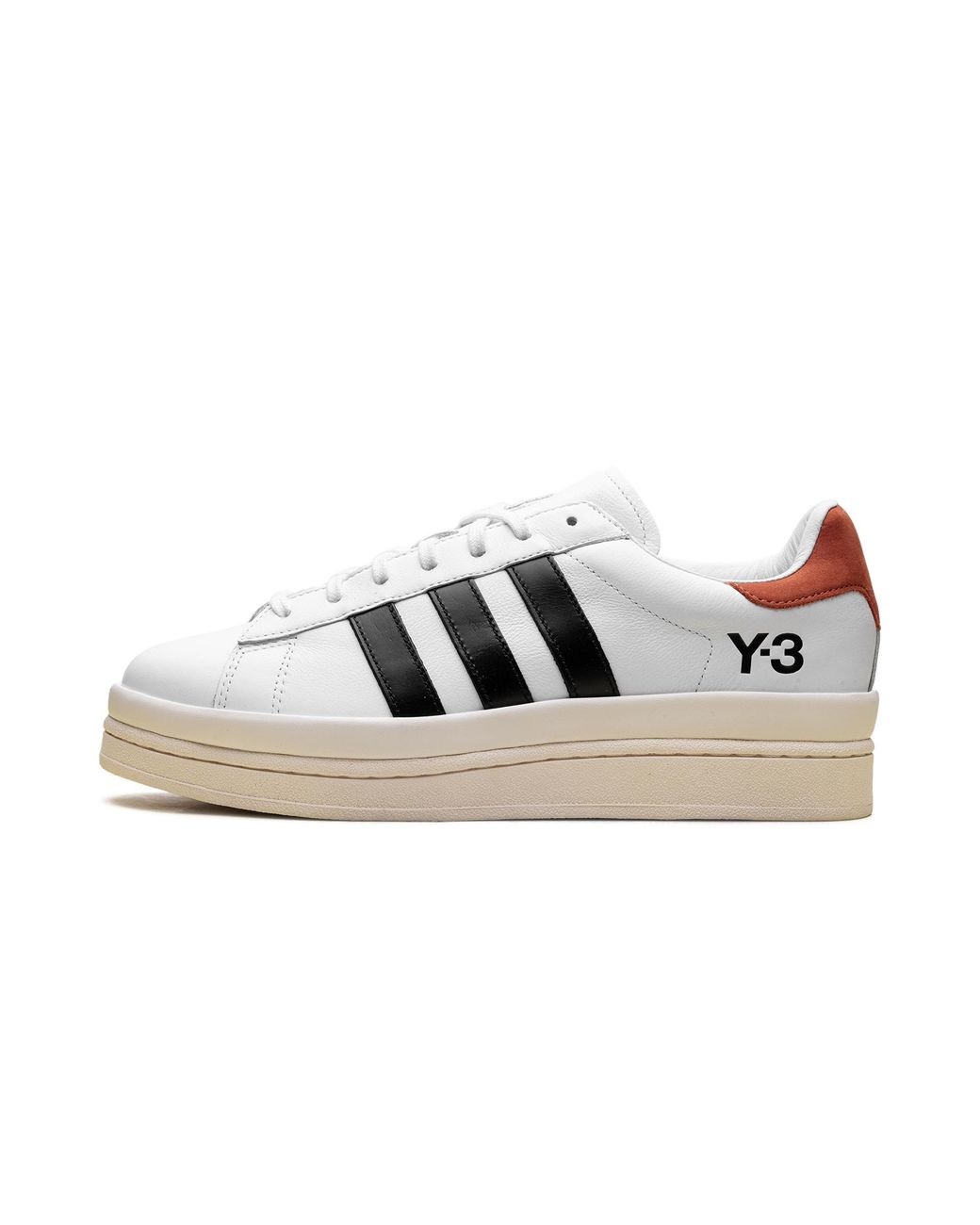 Adidas Black Y 3 Hicho Fx1747" for men