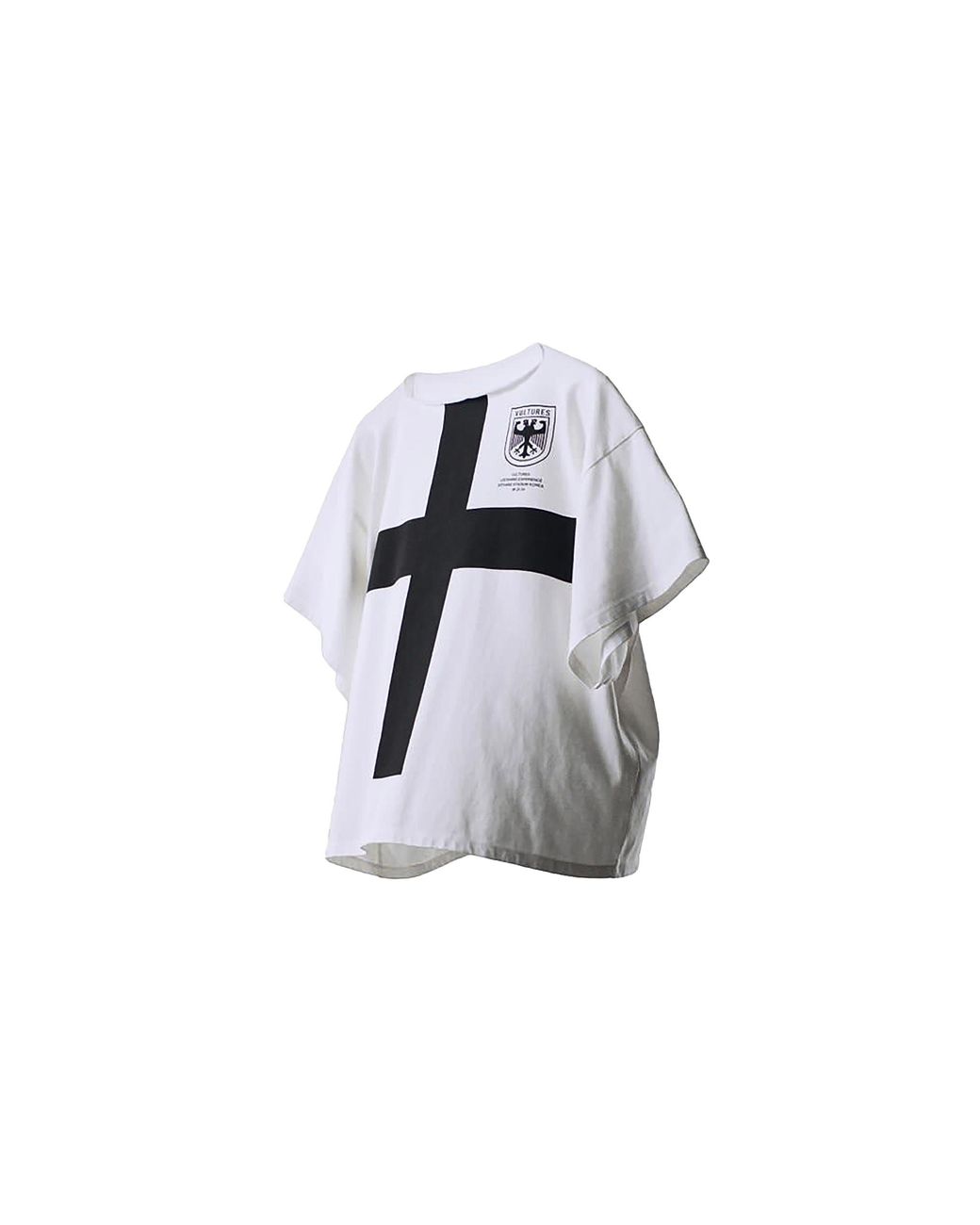 Giuseppe Zanotti Black Vultures Korea Exclusive T-Shirt Pbnp1Xsx" for men