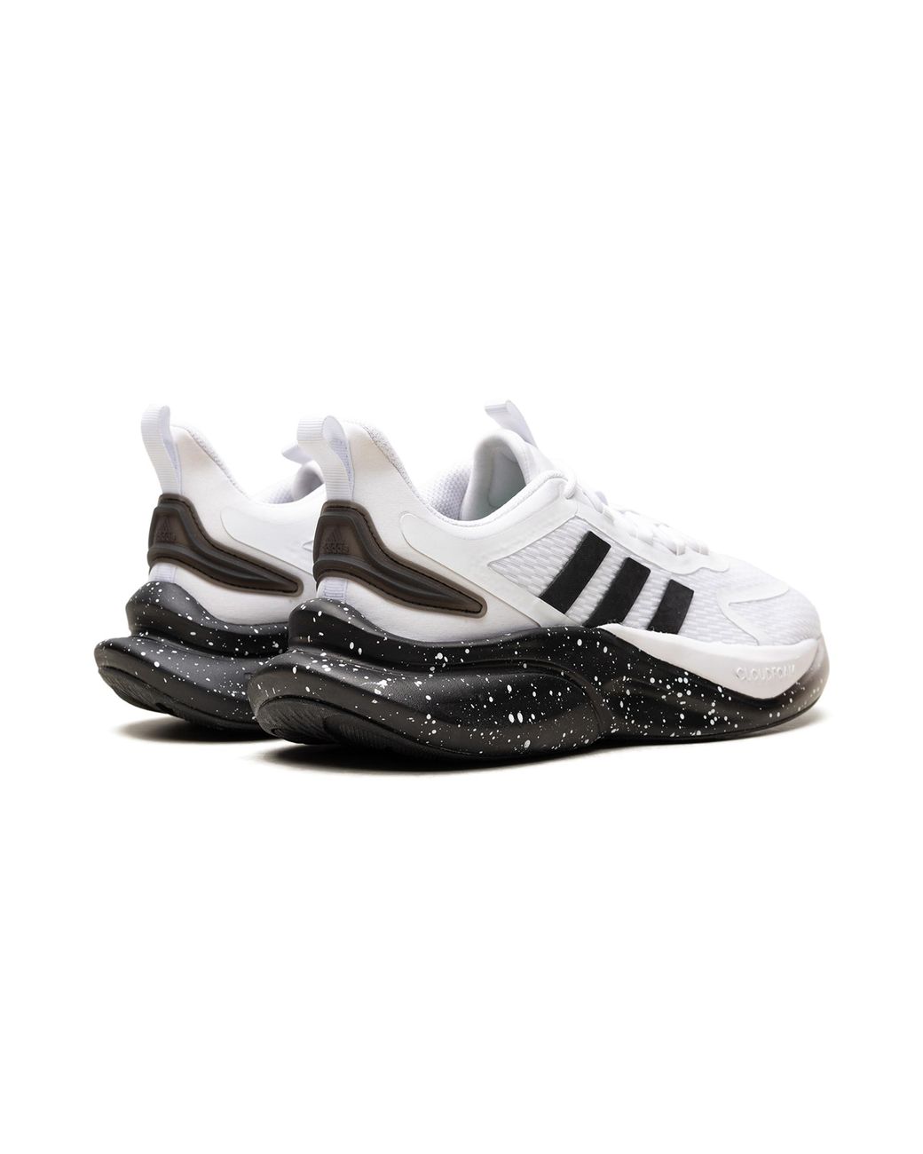 Adidas Black Alphabounce + Id0093" for men