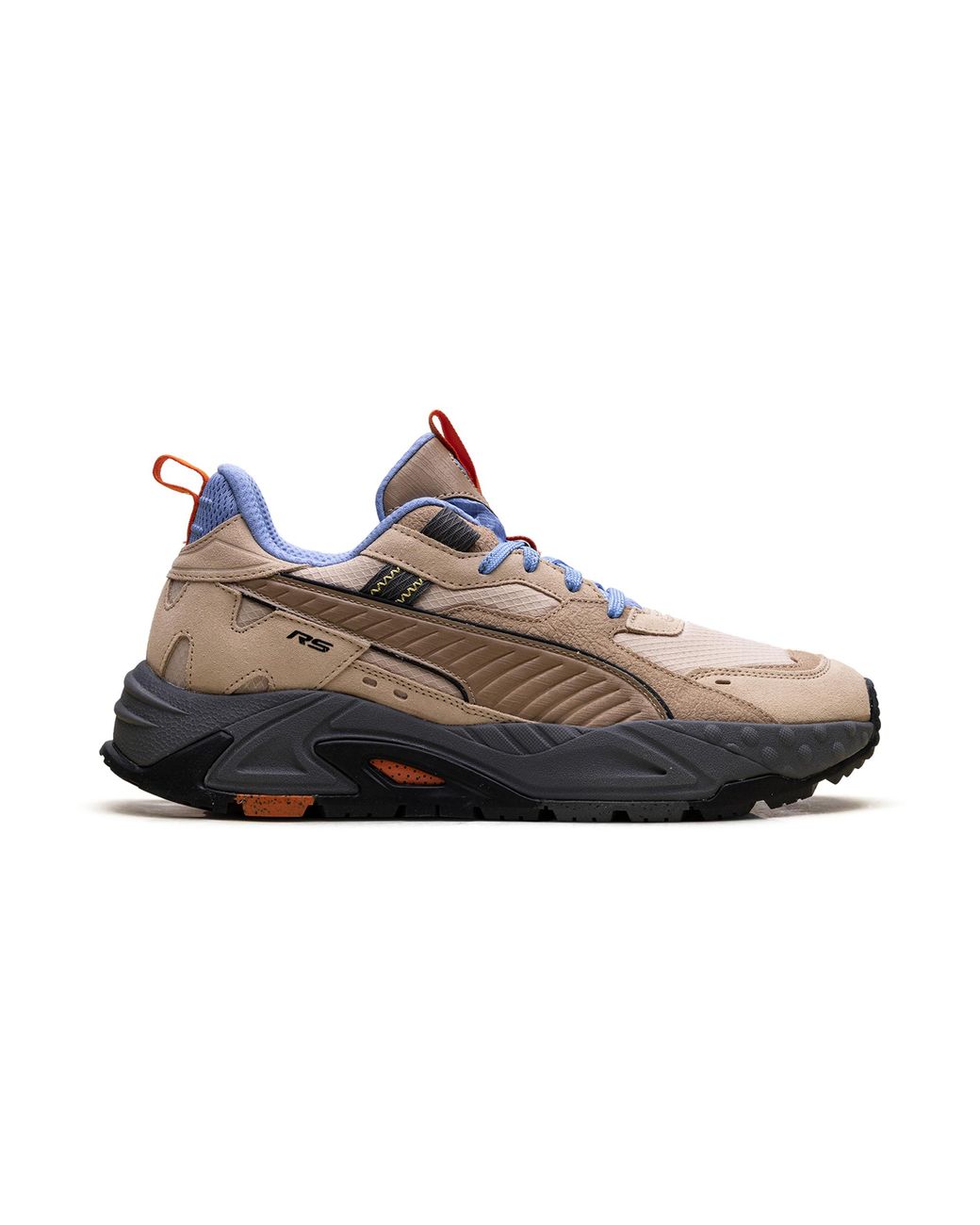 PUMA Black Rs-Trck Explore 391721-01" for men