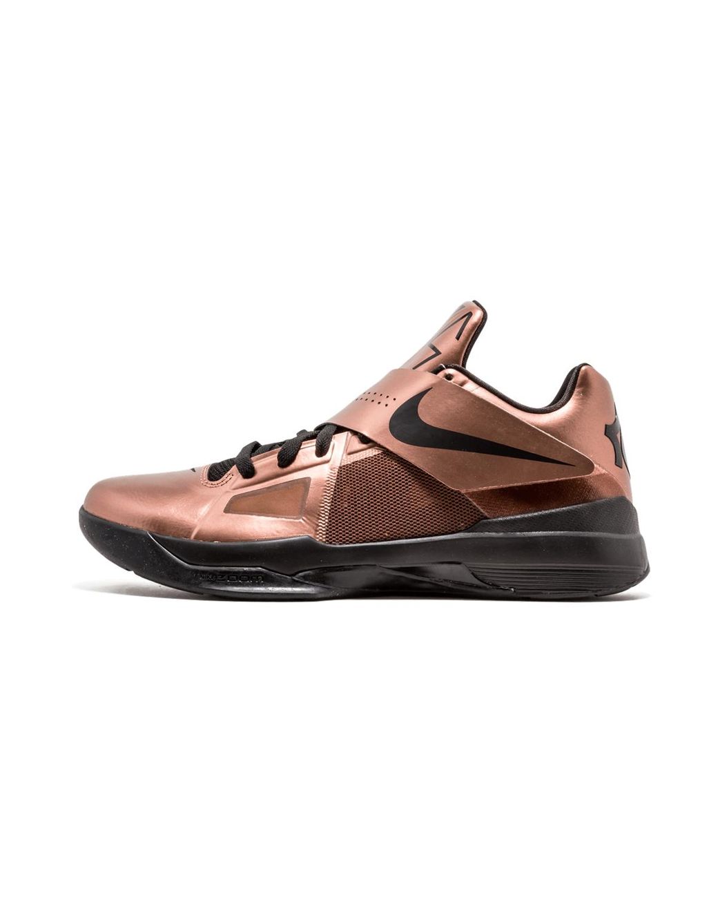 Nike Black Zoom Kd 4 "Christmas" 473679 700" for men