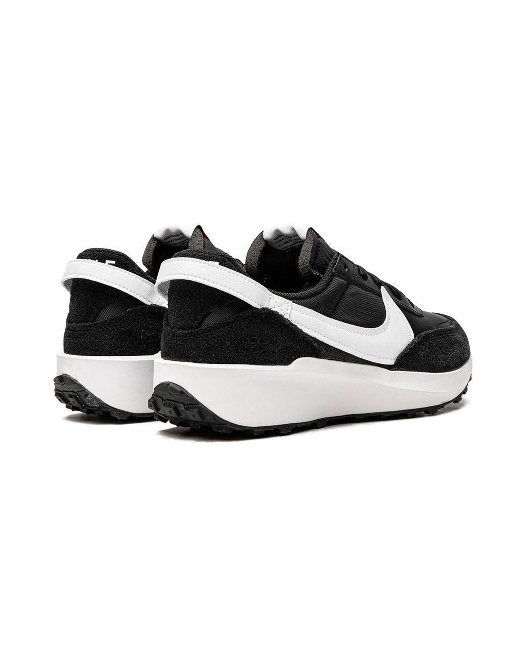 Nike Black Waffle Debut Dh9522 001" for men