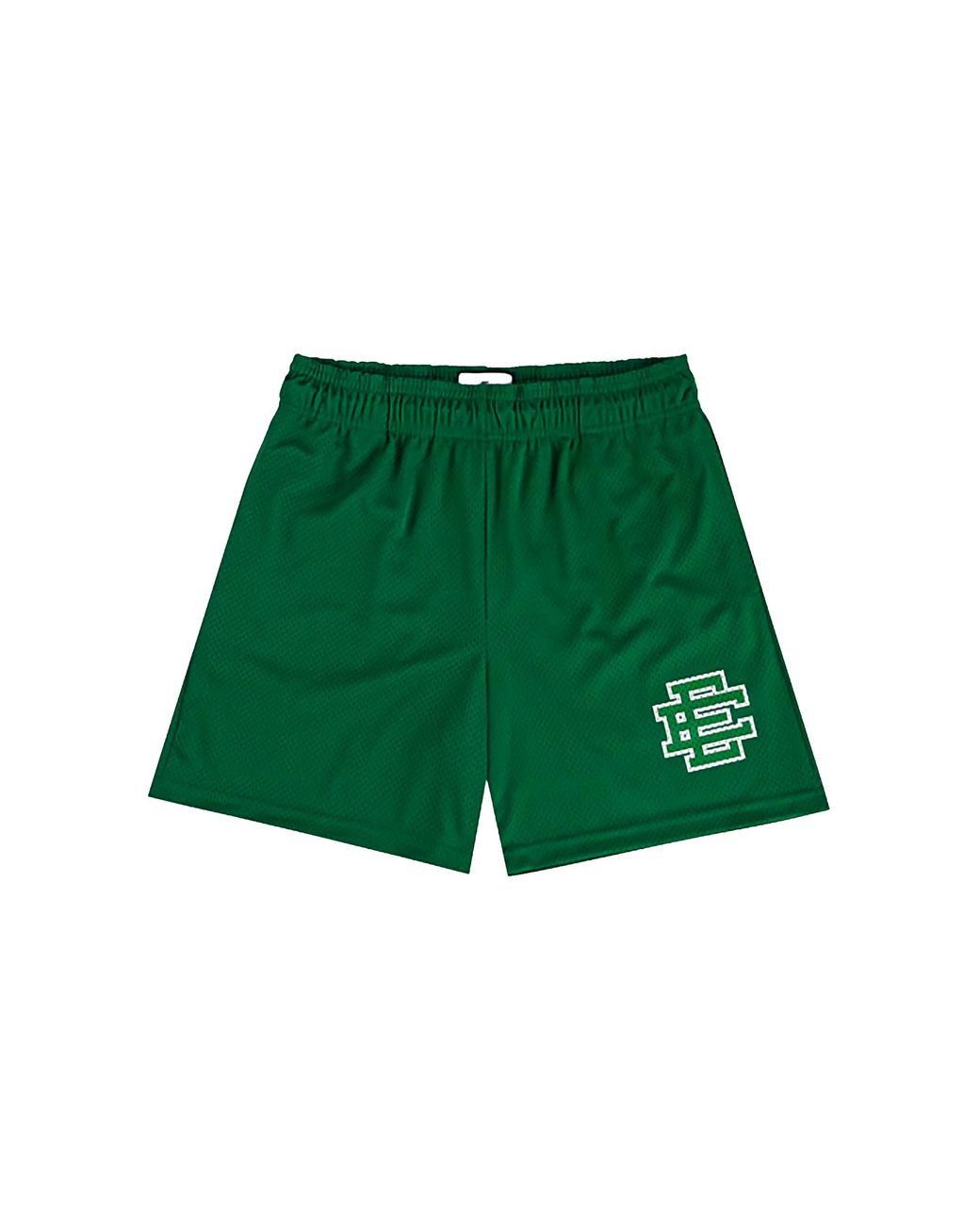 Eric Emanuel Green Ee Basic Shorts "Ss24 for men