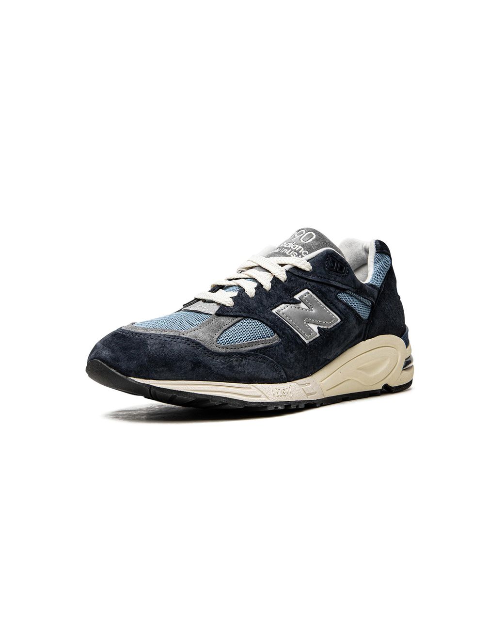 New Balance Black 990V2 "Teddy Santis for men
