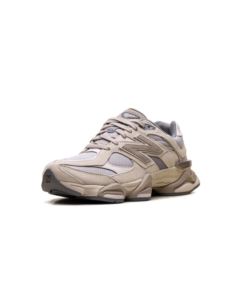New Balance Black 9060 "Timberwolf" U9060152" for men