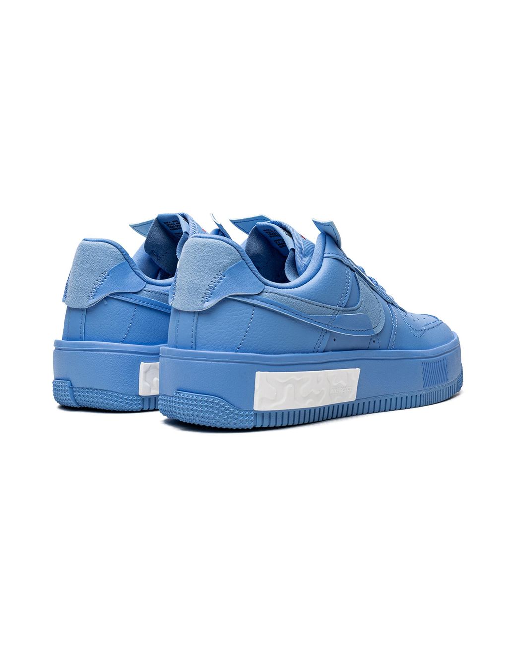Nike Blue Air Force 1 Lo Fontanka Dh1290 400"