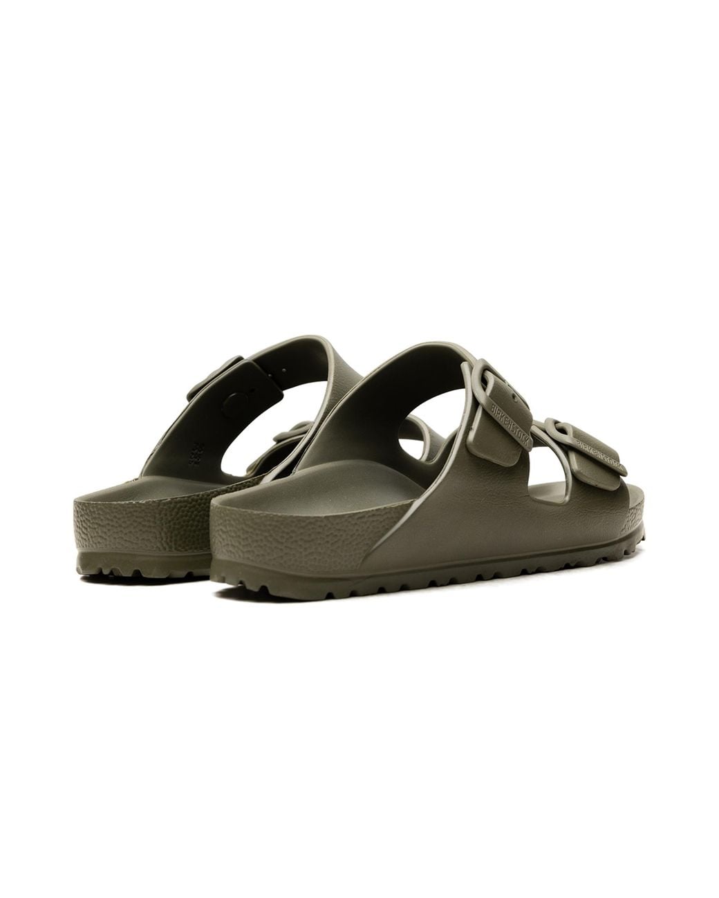 Birkenstock Green Arizona Eva Sandals "Khaki" 10190941" for men