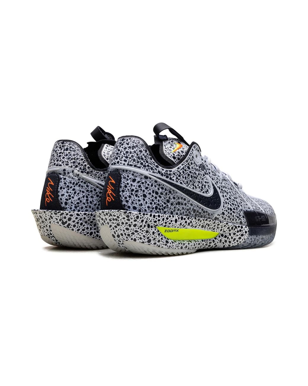 Nike Black Air Zoom Gt Cut 3 Ep "Electric Pack" Fv3627 900" for men