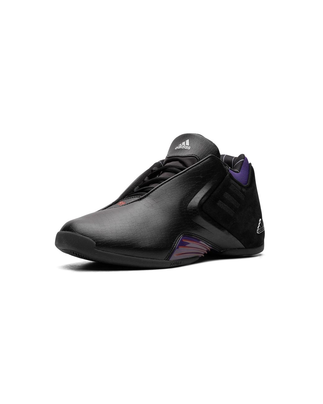 Adidas Black T-Mac 3 Restomod "Raptors" Gy2394" for men