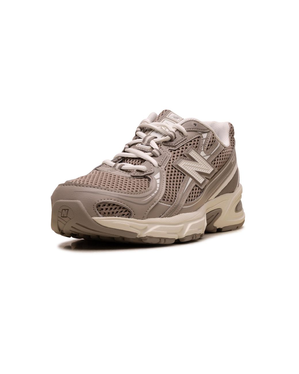New Balance Brown 740V2 "Dark Olivine" U740Sa2" for men