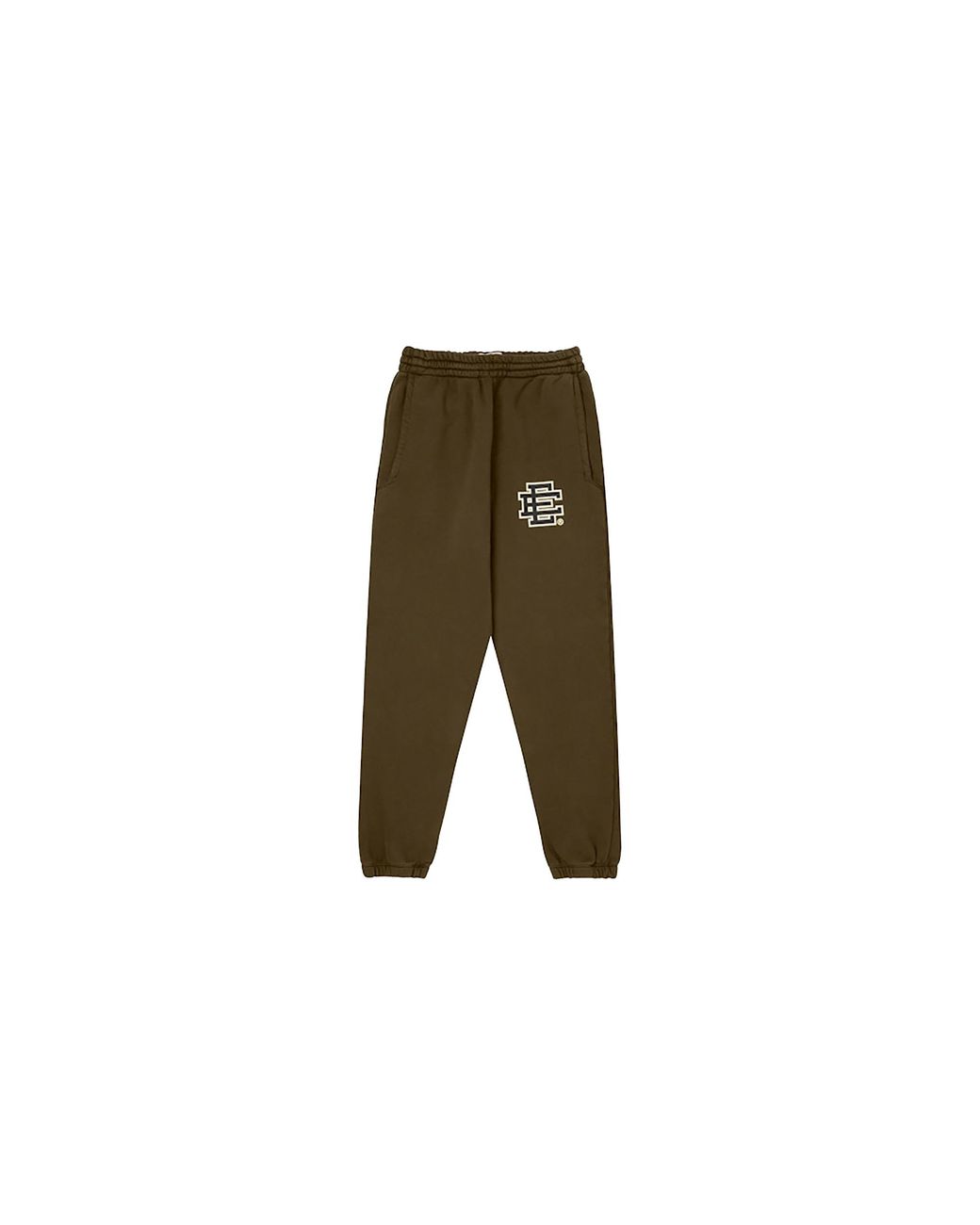 Eric Emanuel Black Ee Basic Sweatpants "Fw22 for men