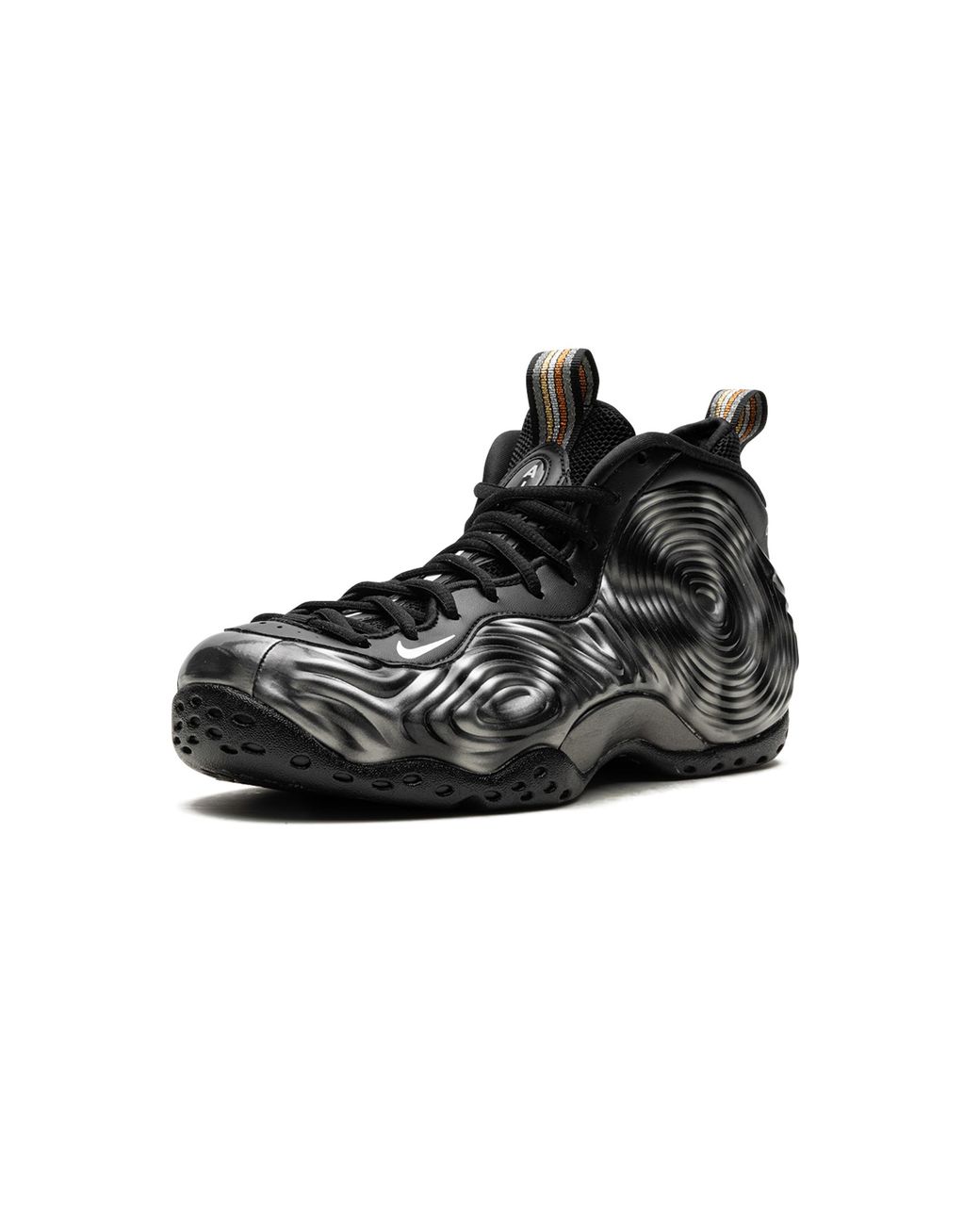 Nike Black Air Foamposite One Sp "Cdg Homme Plus for men