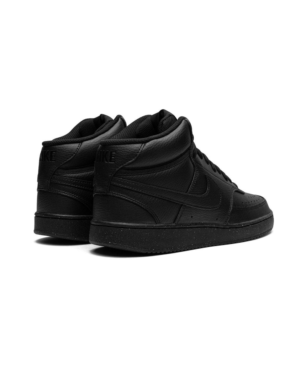 Nike Black Court Vision Mid Nn "Triple" Dn3577 003" for men