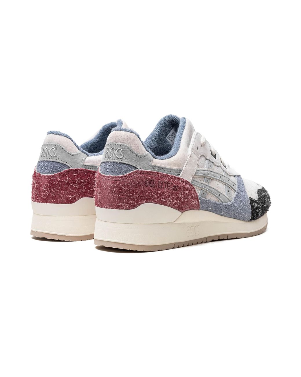 Asics Black Gel-Lyte 3 '07 Remastered "Kith for men