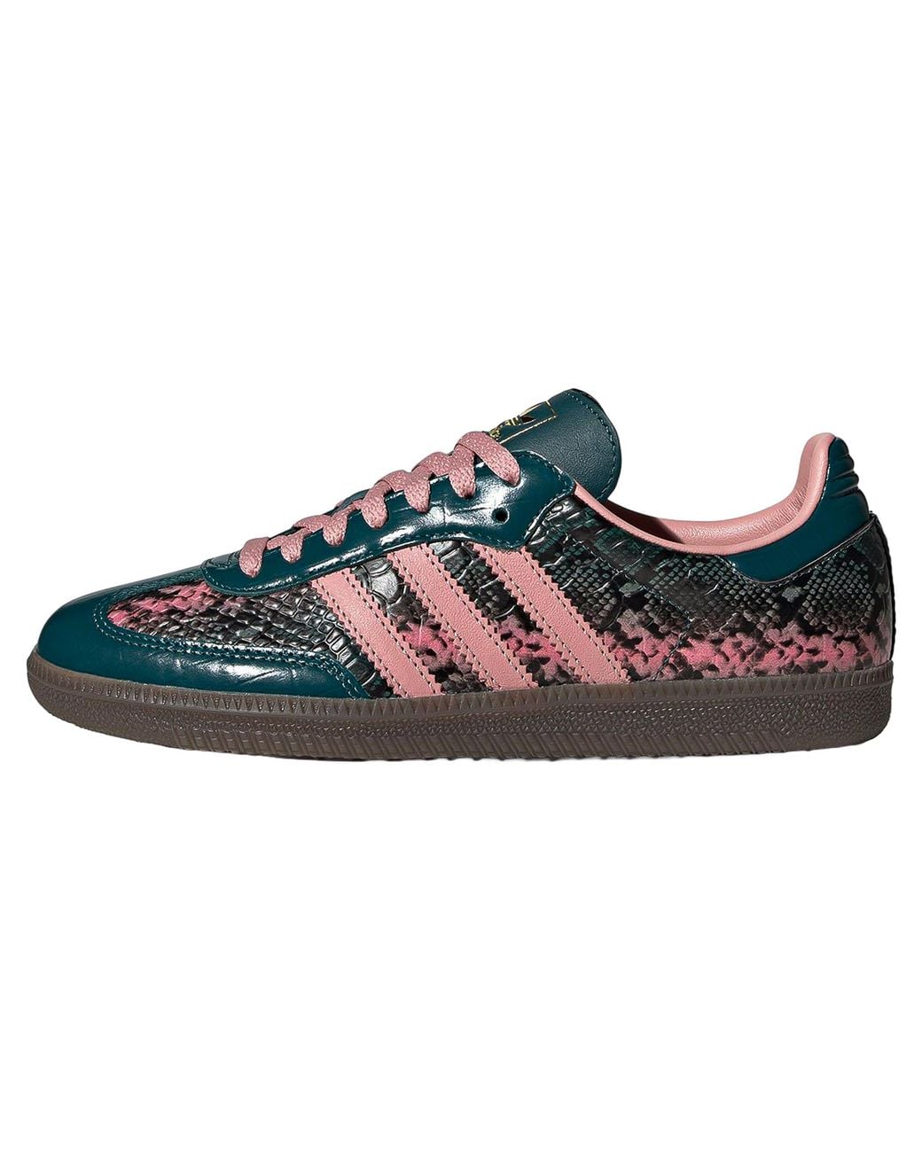 Adidas Black Handball Spezial "Rich Wonder Mauve" Kk2473"