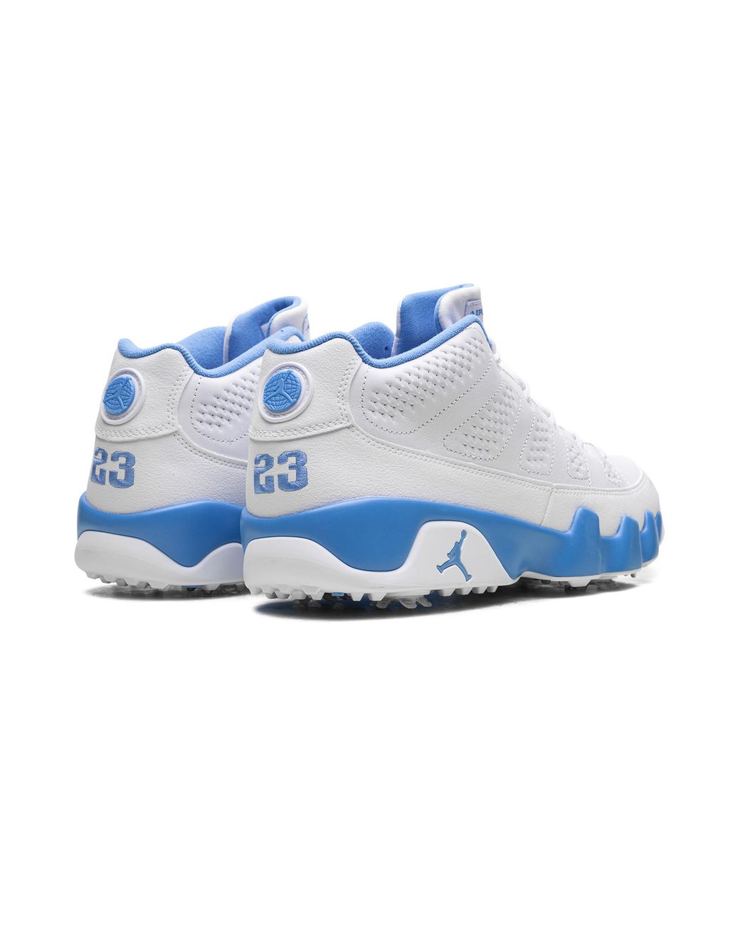 Nike Blue Air 9 "University" Fj5934 101" for men