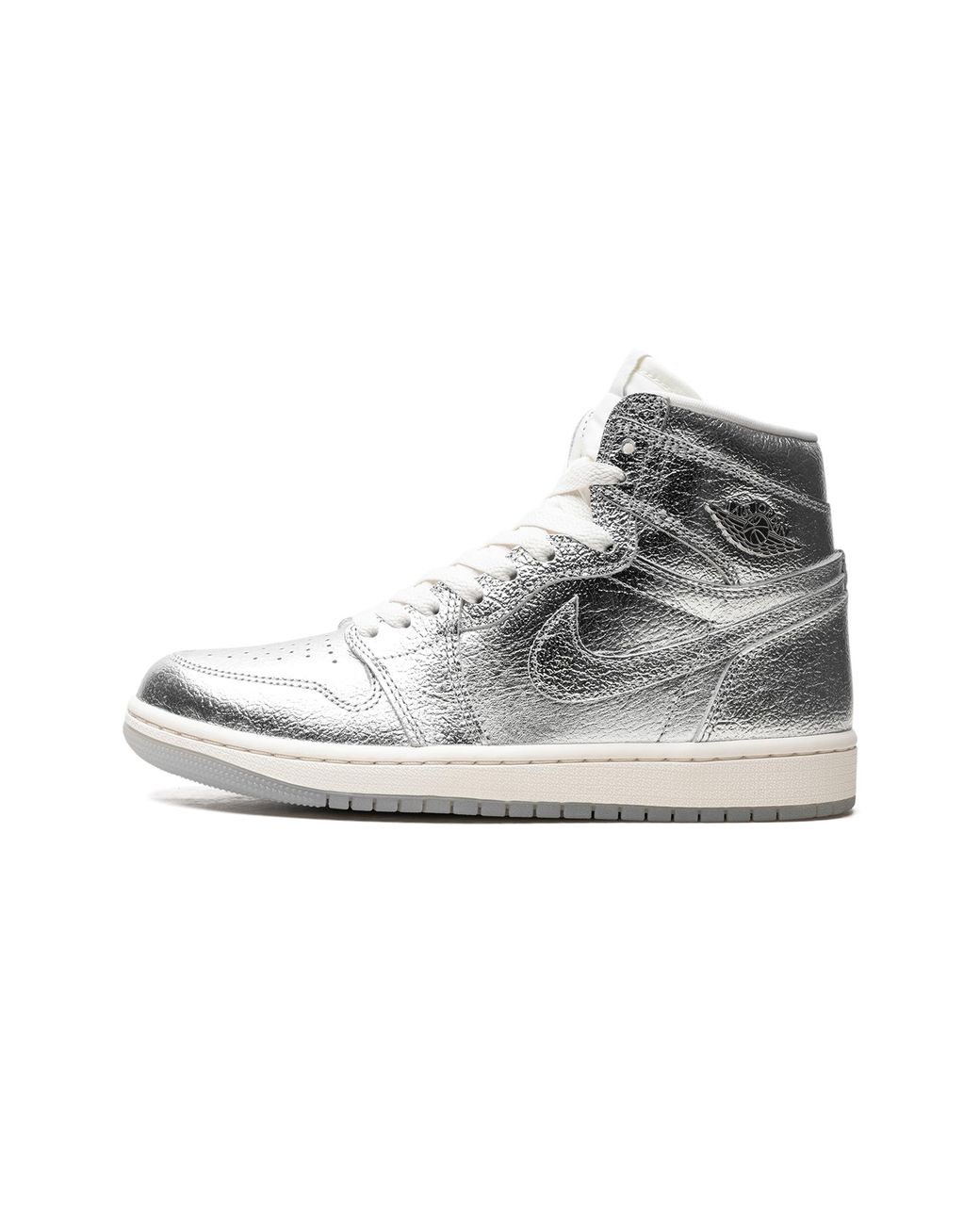 Nike Black Air 1 High Og "Metallic" Fn7249 001"