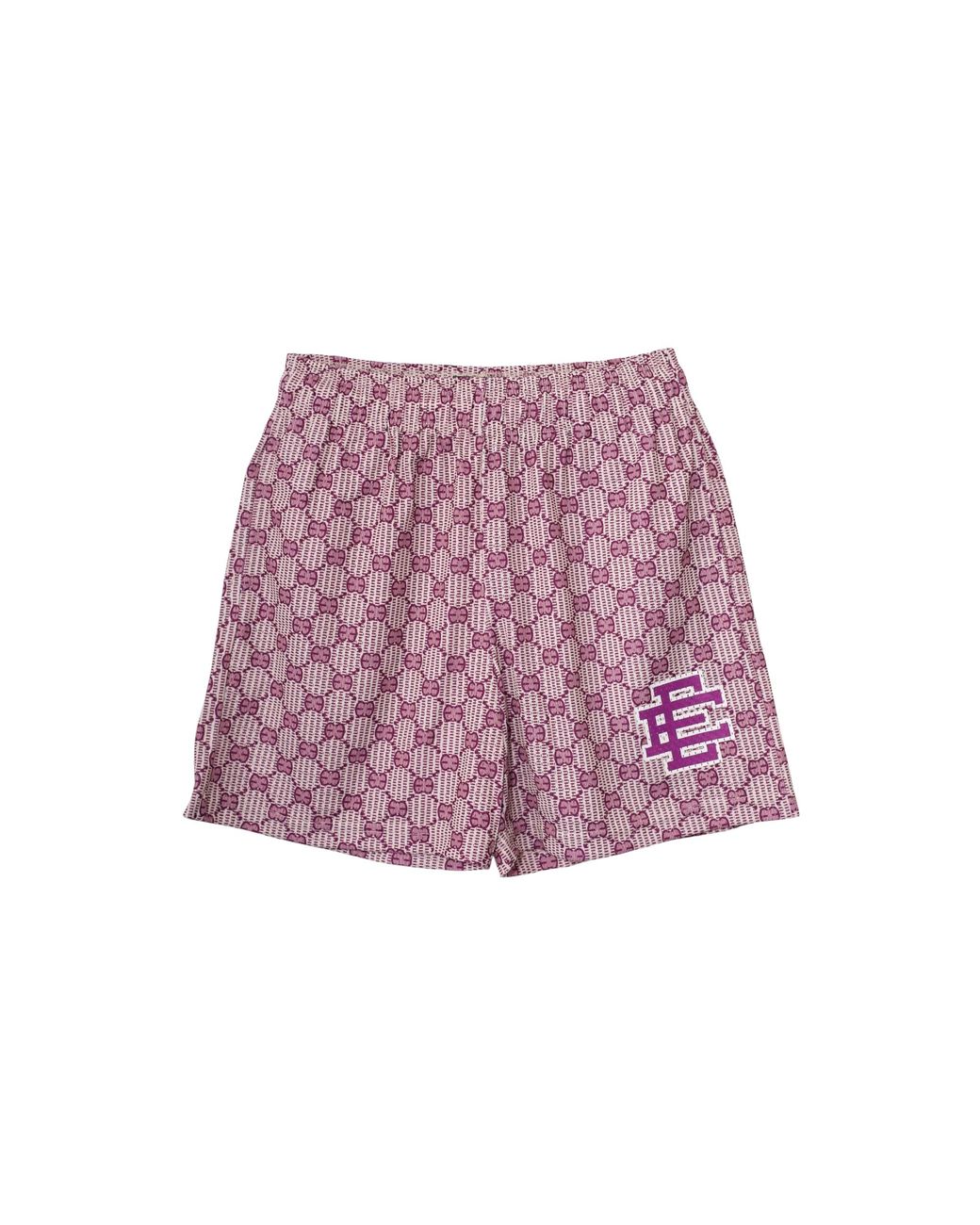 Eric Emanuel Pink Ee Basic Shorts "Fw21 for men