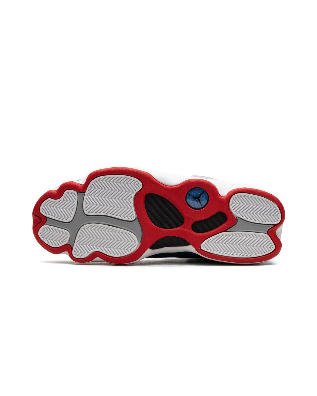 Nike Blue 6 Rings "True" 322992 140" for men