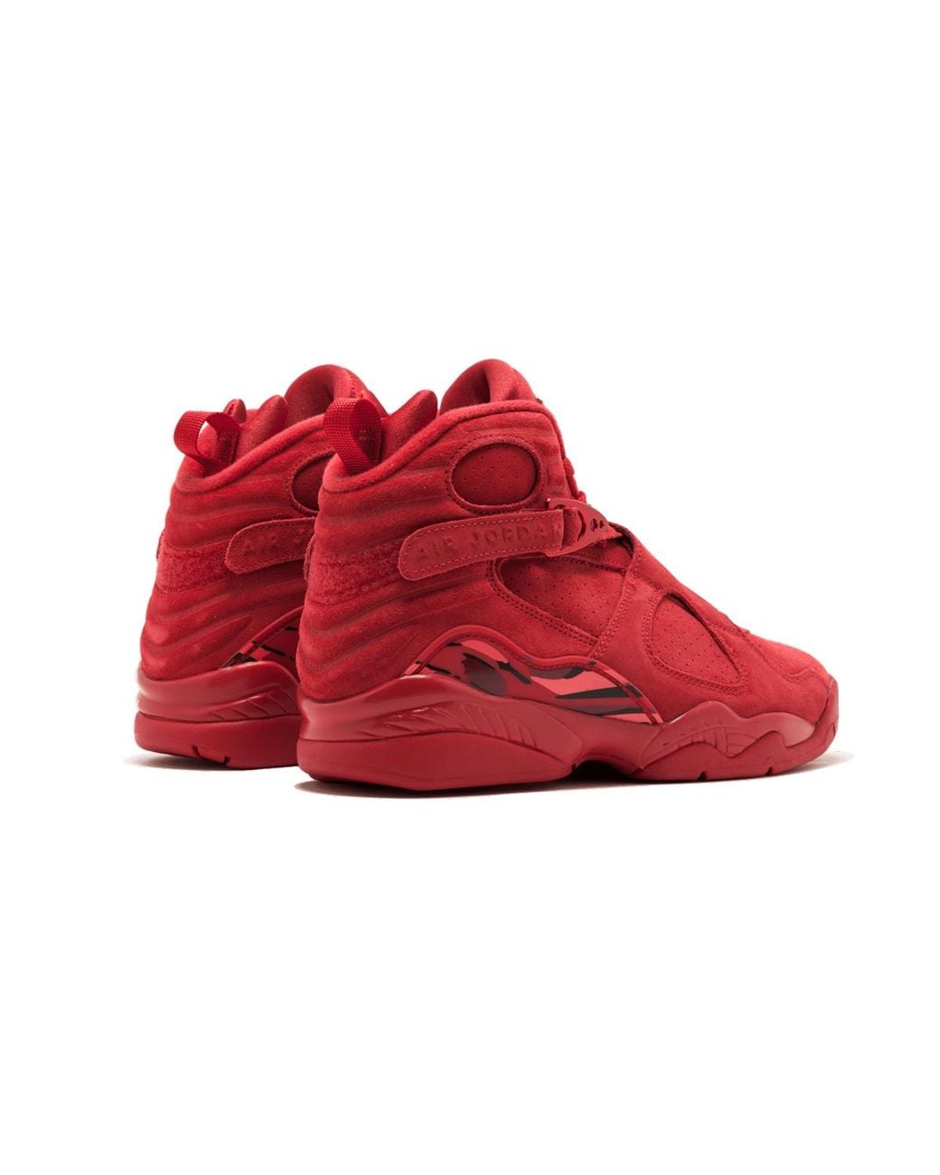 Nike Red Air 8 Retro "Valentine's Day" Aq2449 614"