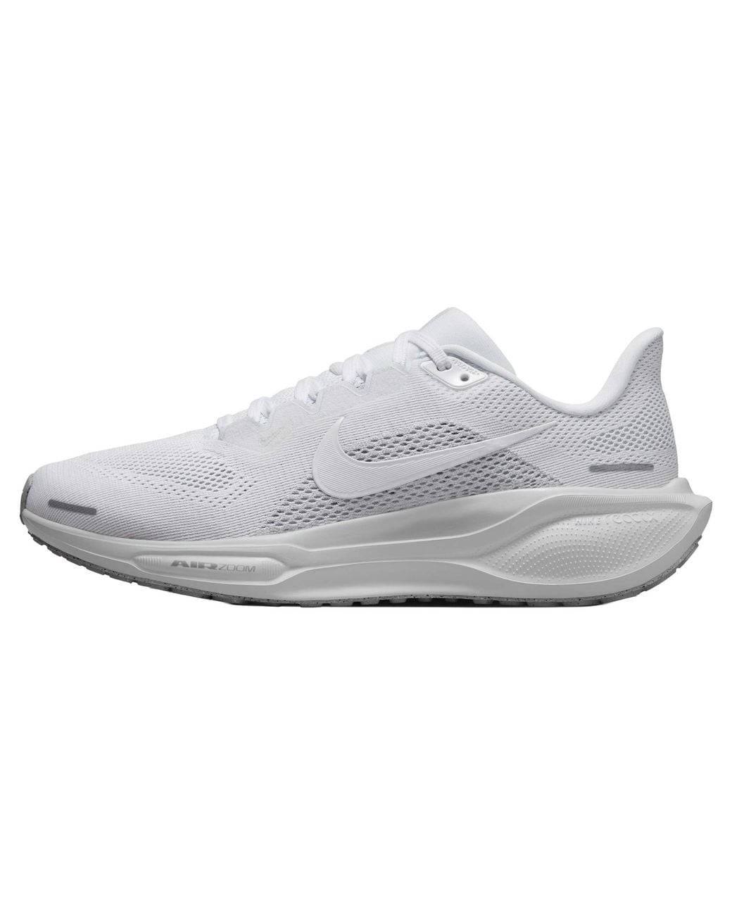 Nike Gray Air Zoom Pegasus 41 Pure Platinum" Fd2723 102"