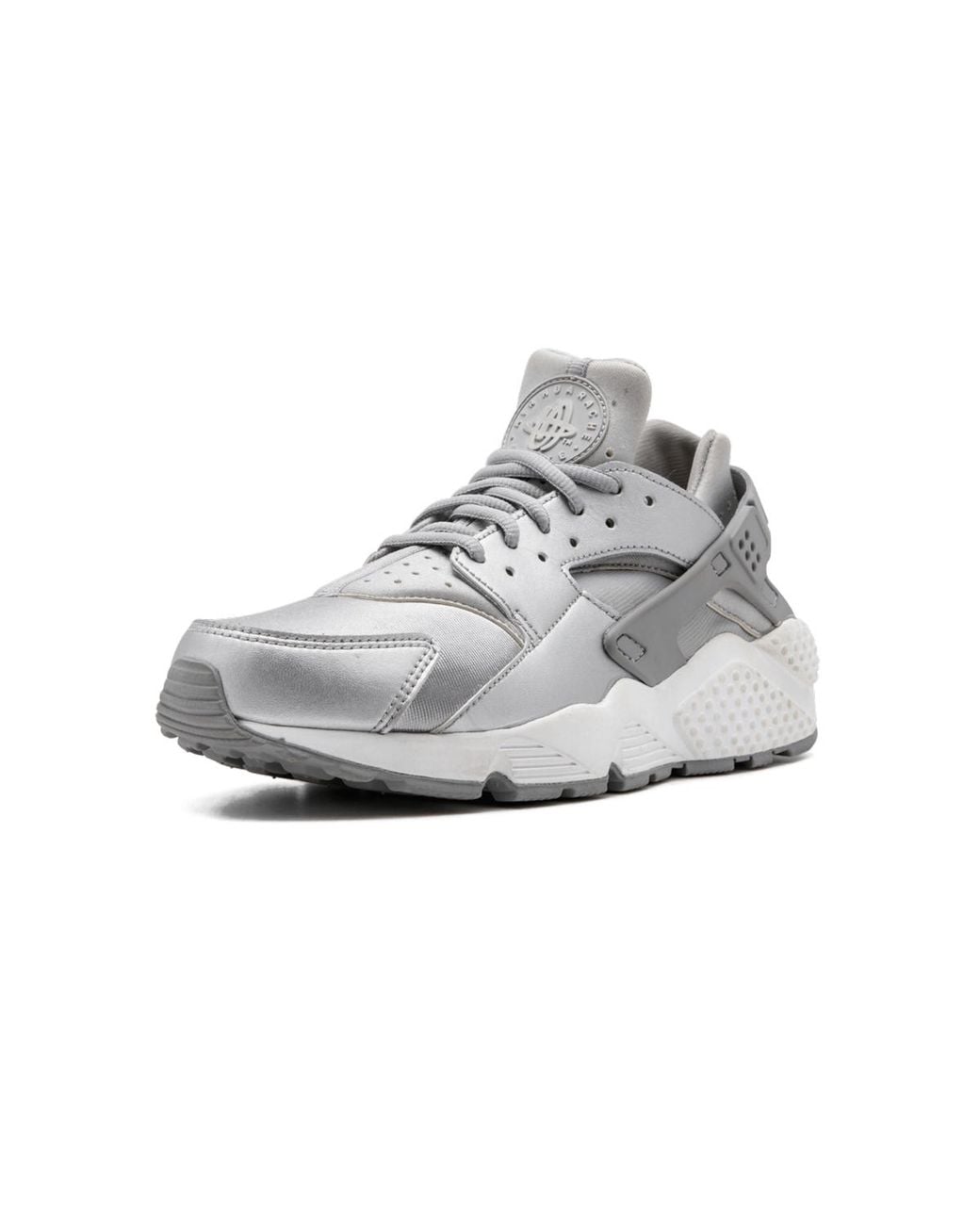 Nike Black Air Huarache Run Se "Metallic" 859429 002"