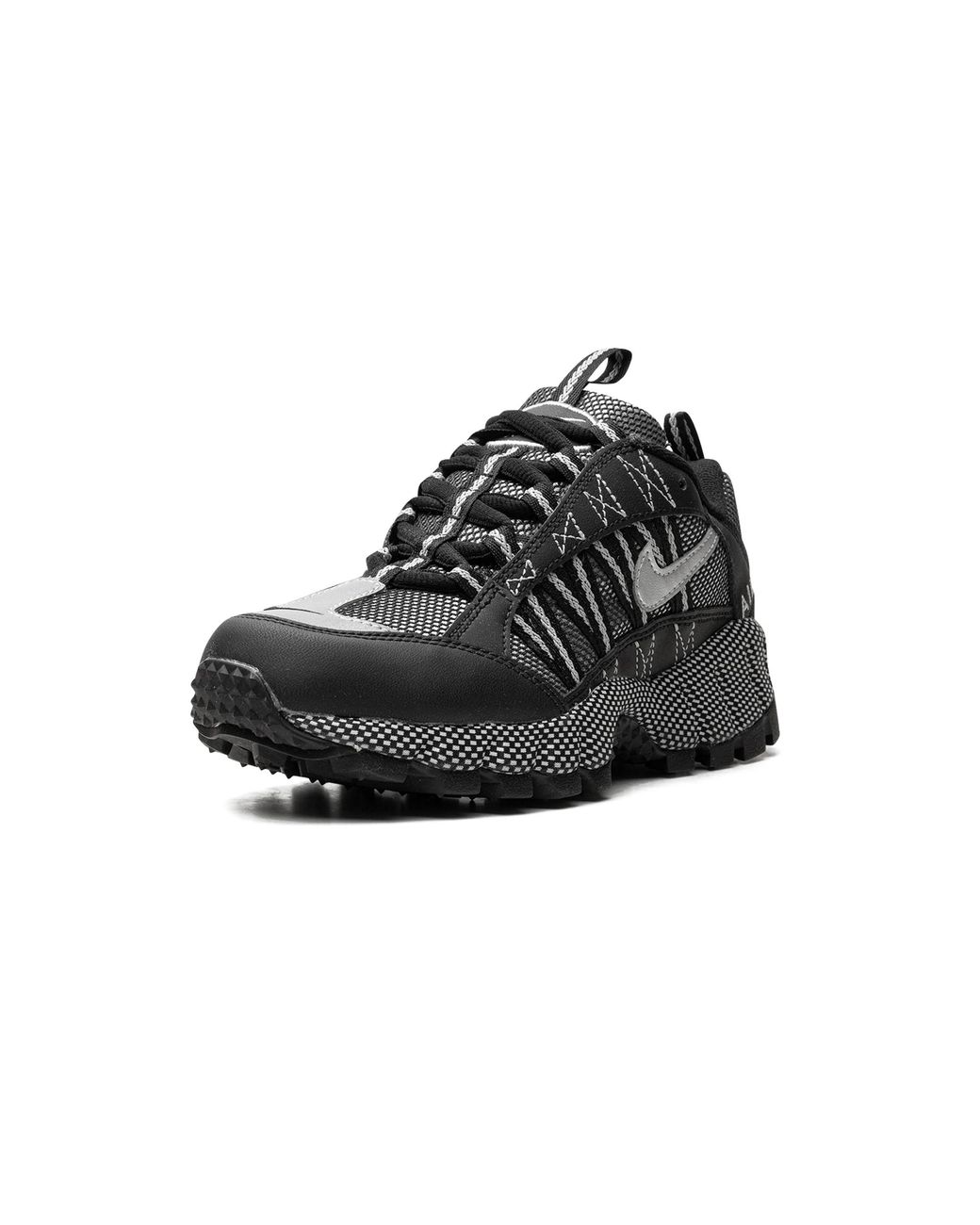 Nike Black Air Humara /Metallic" Fj7098 002" for men