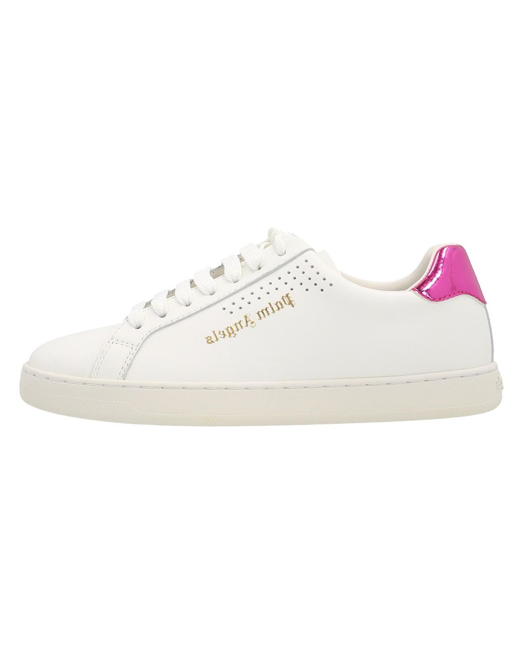 Palm Angels Black Palm One Sneaker "Animations" Pwia0350010130"