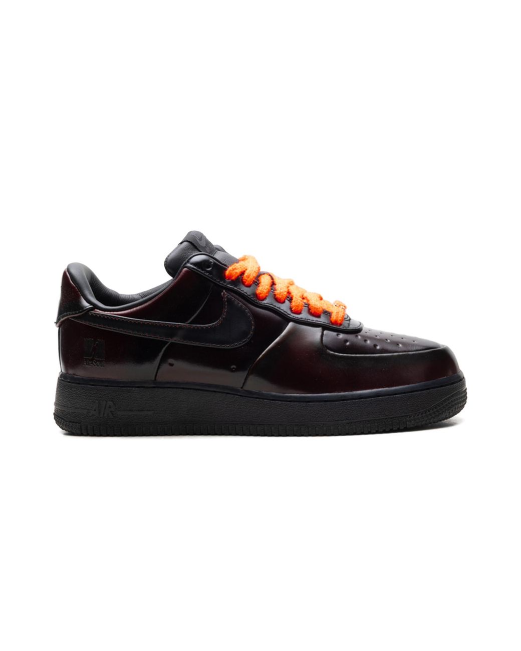 Nike Black Air Force 1 Low '07 Family Reunion 'Air Soul' Iw2353-001 for men