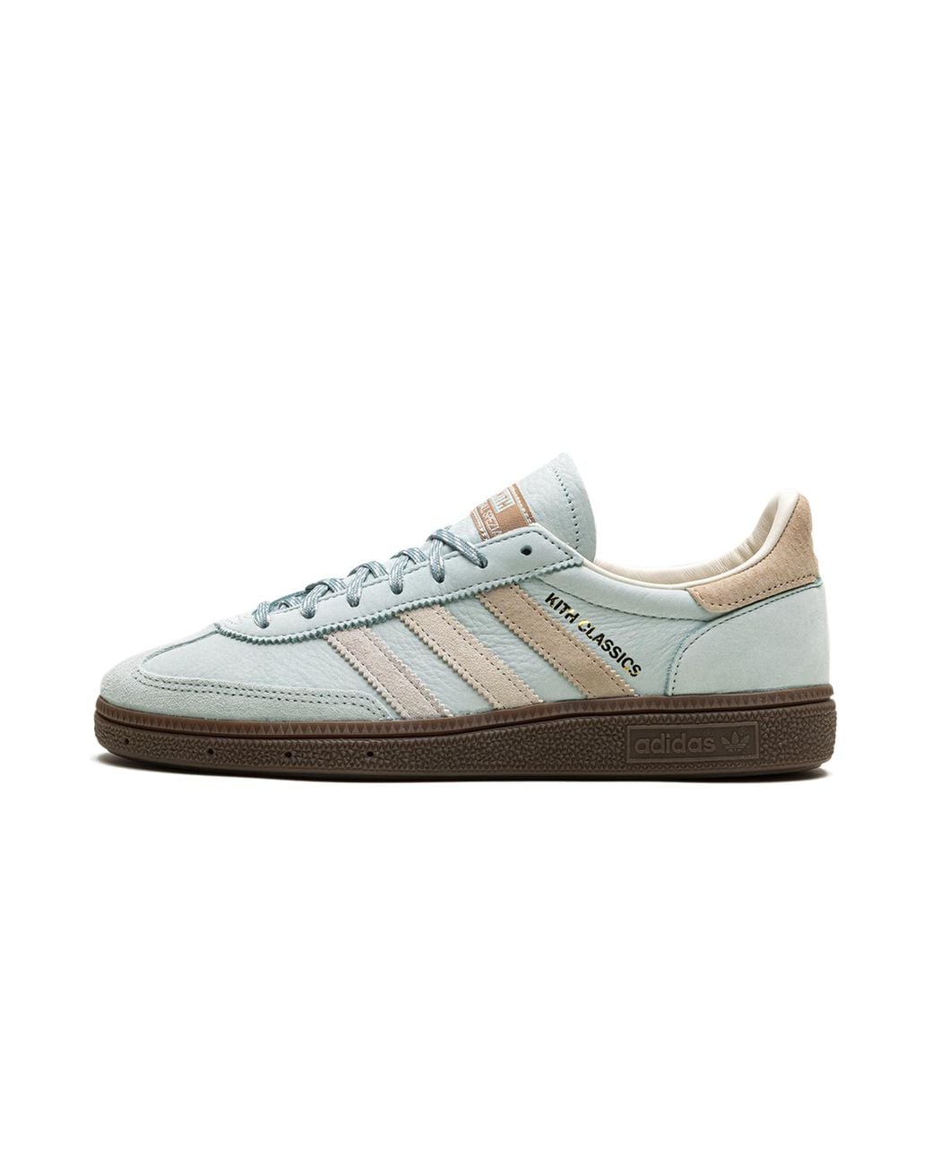 Adidas Black Handball Spezial "Kith for men