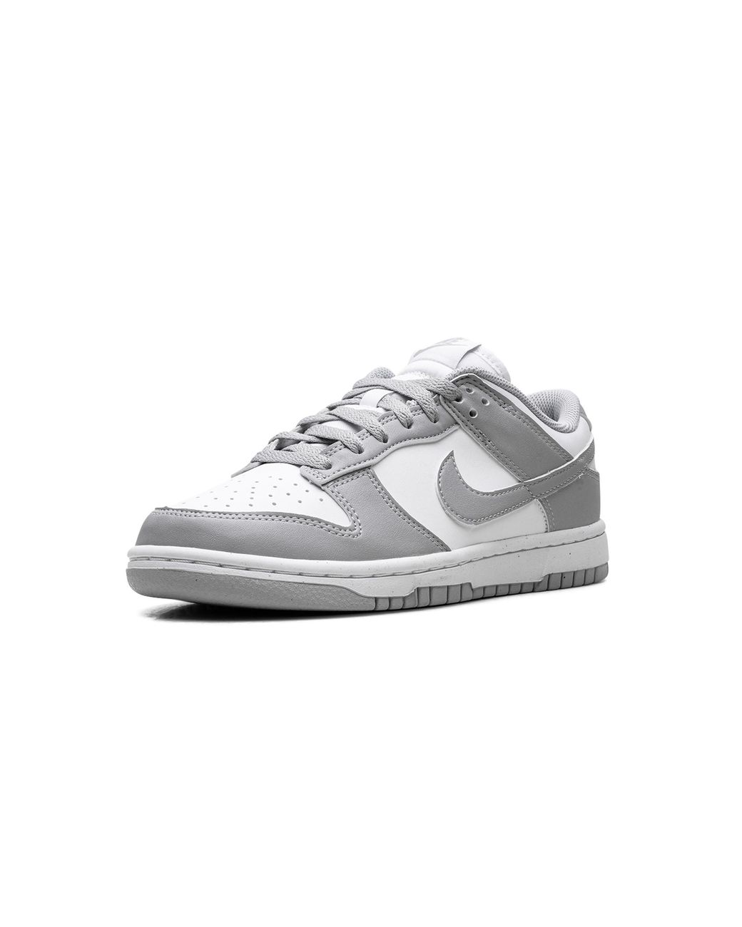 Nike Black Dunk Low Next Nature "Light Smoke" Dd1873 113"