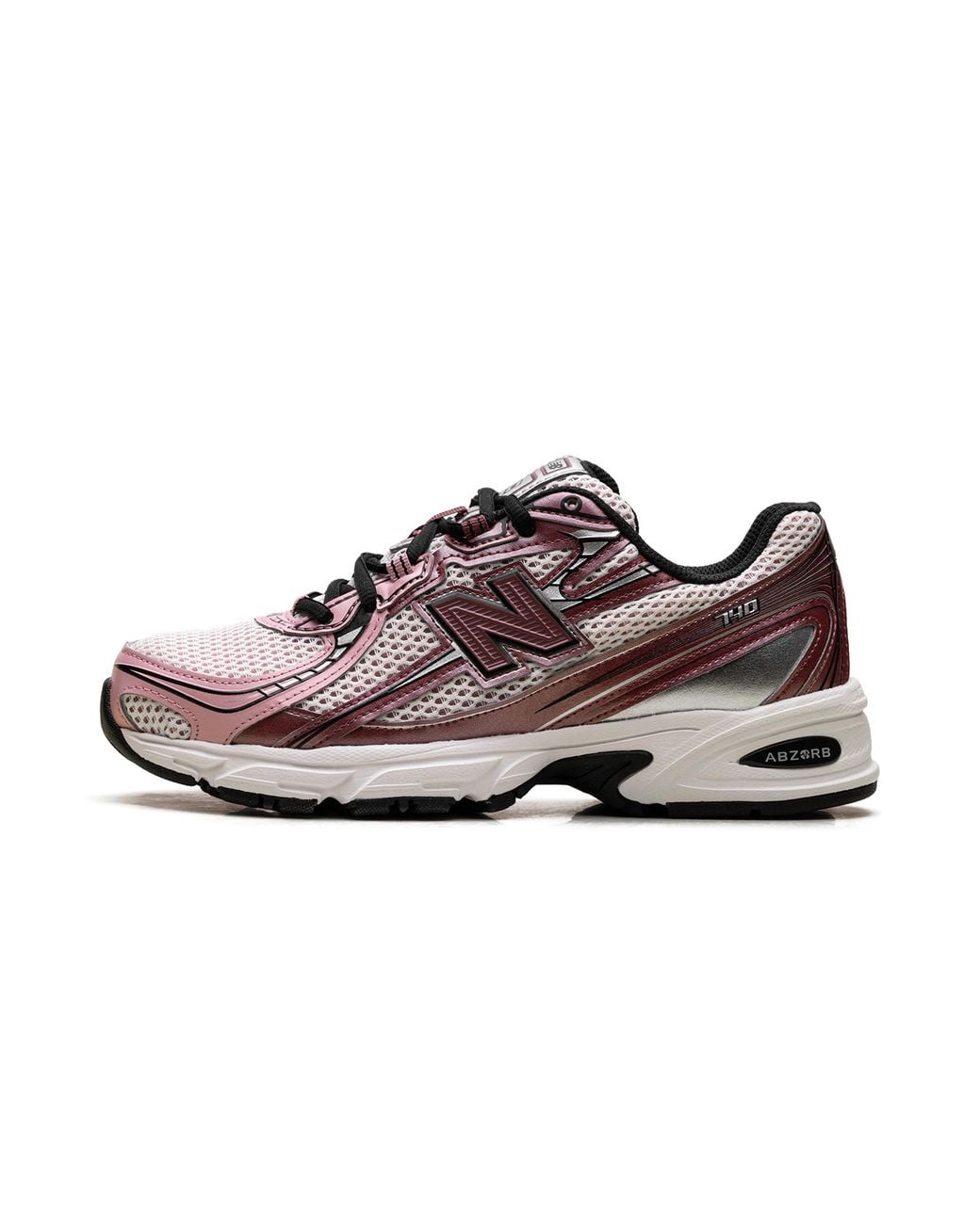 New Balance Purple 740V2 "Washed Burgundy Taffy" U740Pg2"