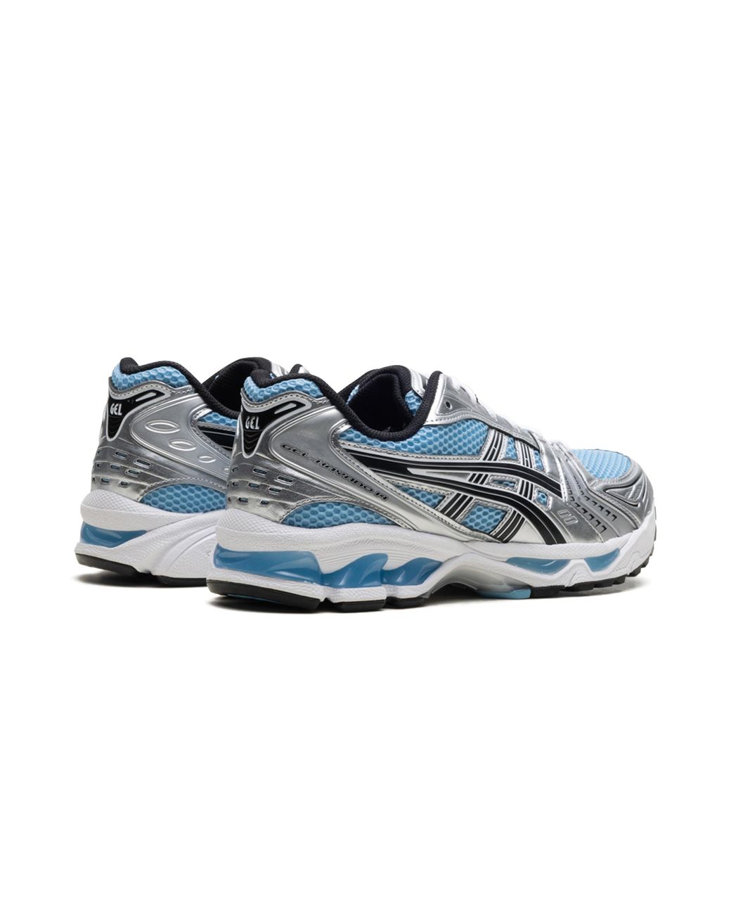 Asics Black Gel Kayano 14 "Arctic Sky Pure" 1203A537 400" for men