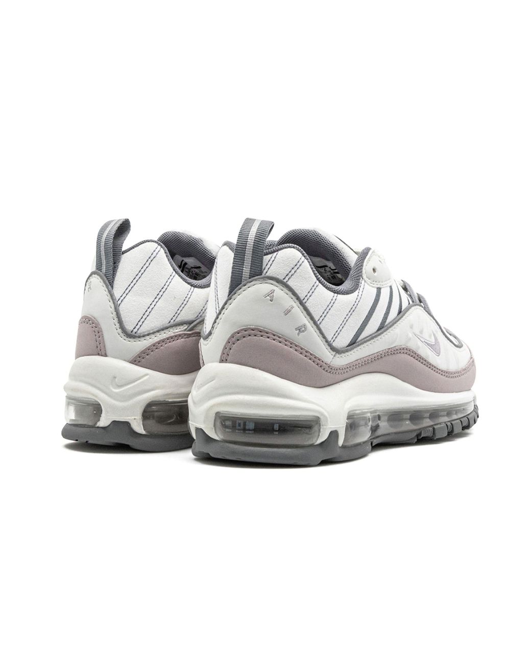 Nike Air Max 98 Shoes in Black Lyst UK