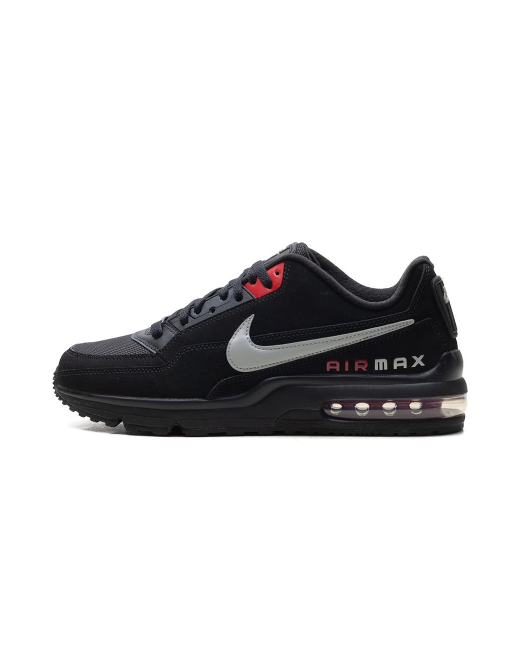 Nike Black Air Max Ltd 3 Smoke University" Cw2649-001" for men