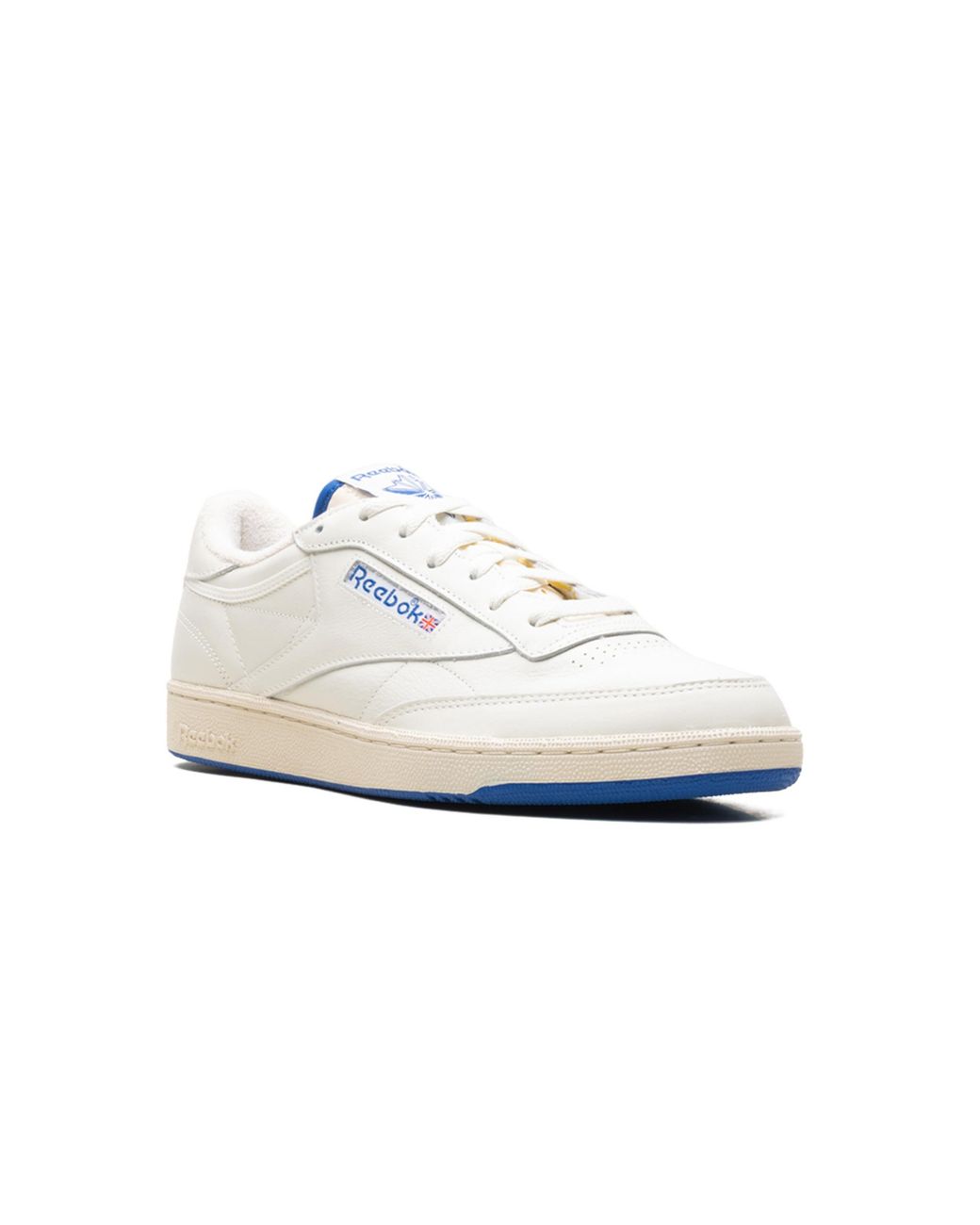 Reebok Black Club C 85 Vintage Ig2919" for men