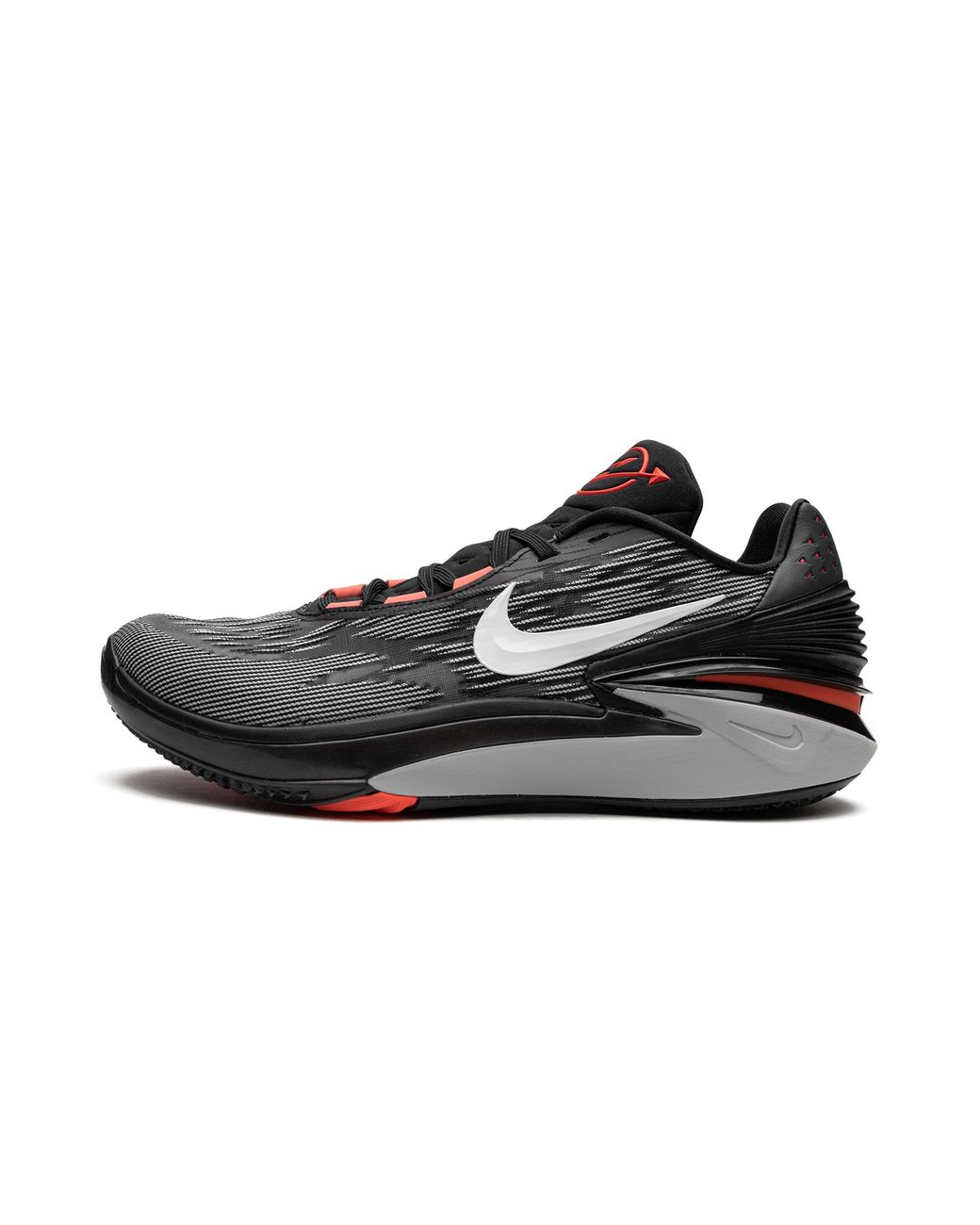 Nike Black Air Zoom Gt Cut 2 "Bred" Dj6015 001" for men