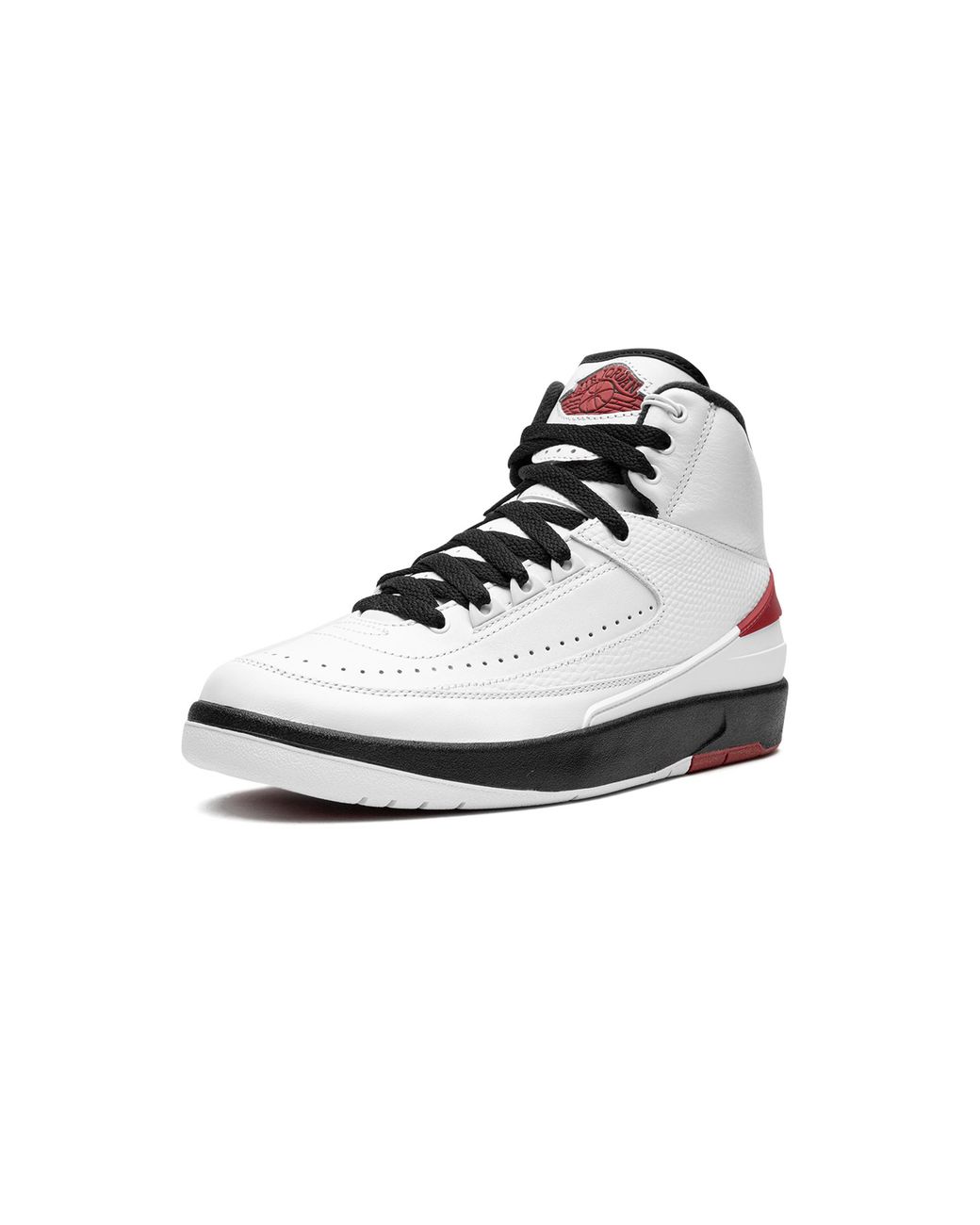 Nike Black 2 Retro "Chicago (2022) Dx4400 106"