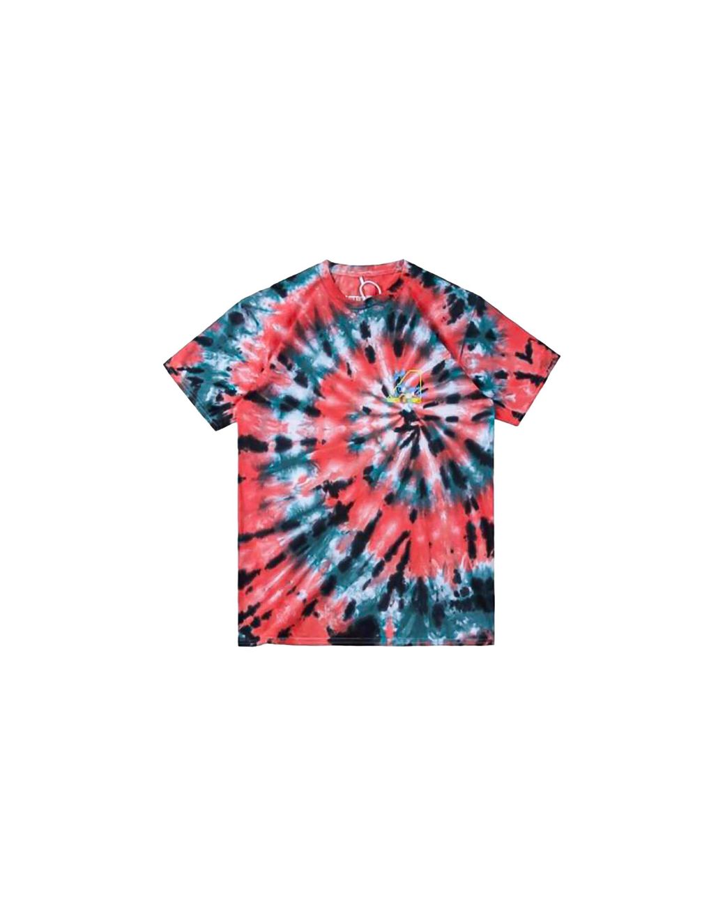 Travis Scott Black Blink Of An Eye Ss T-Shirt "Tie-Dye" 9Da4879D"