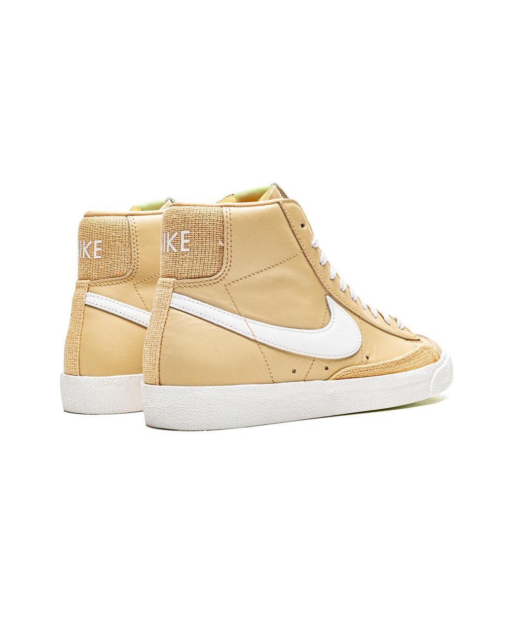 Nike Black Blazer Mid '77 "Sesame" Dd9679 200"