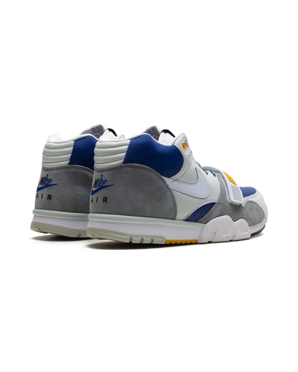 Nike Blue Air Trainer 1 "Split" Fb8886 001" for men