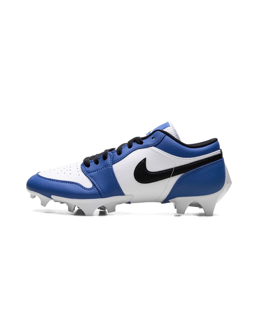 Nike Blue 1 Low Td Cleat "Game Royal" Fj6245 104" for men