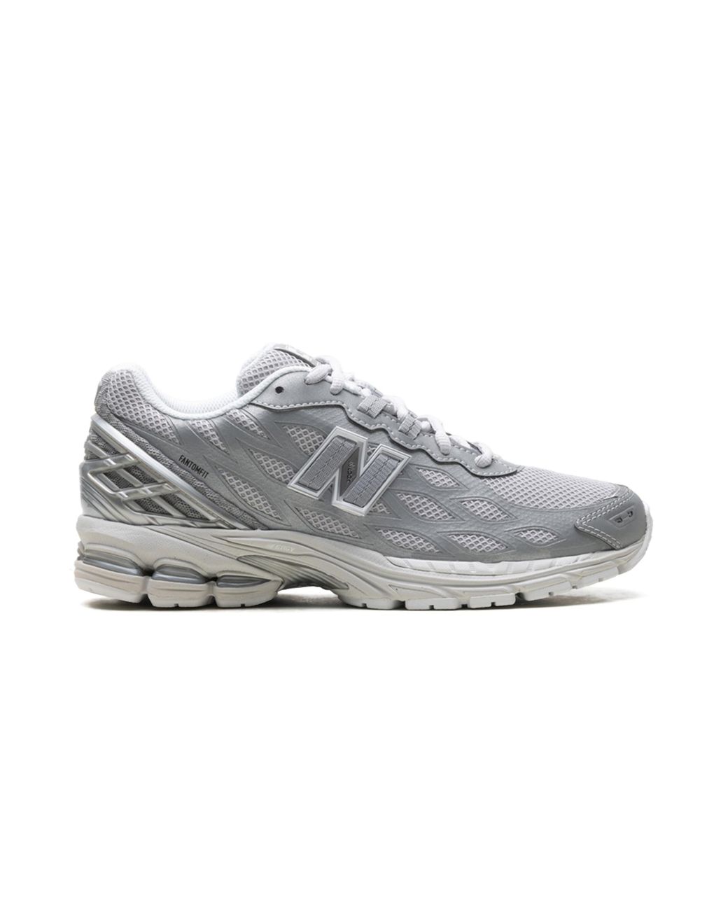 New Balance Gray 1906W Metallic" U1906Wfe" for men