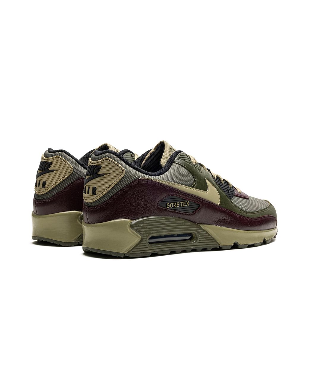 Nike Black Air Max 90 Gore-Tex "Medium" Fd5810 200" for men