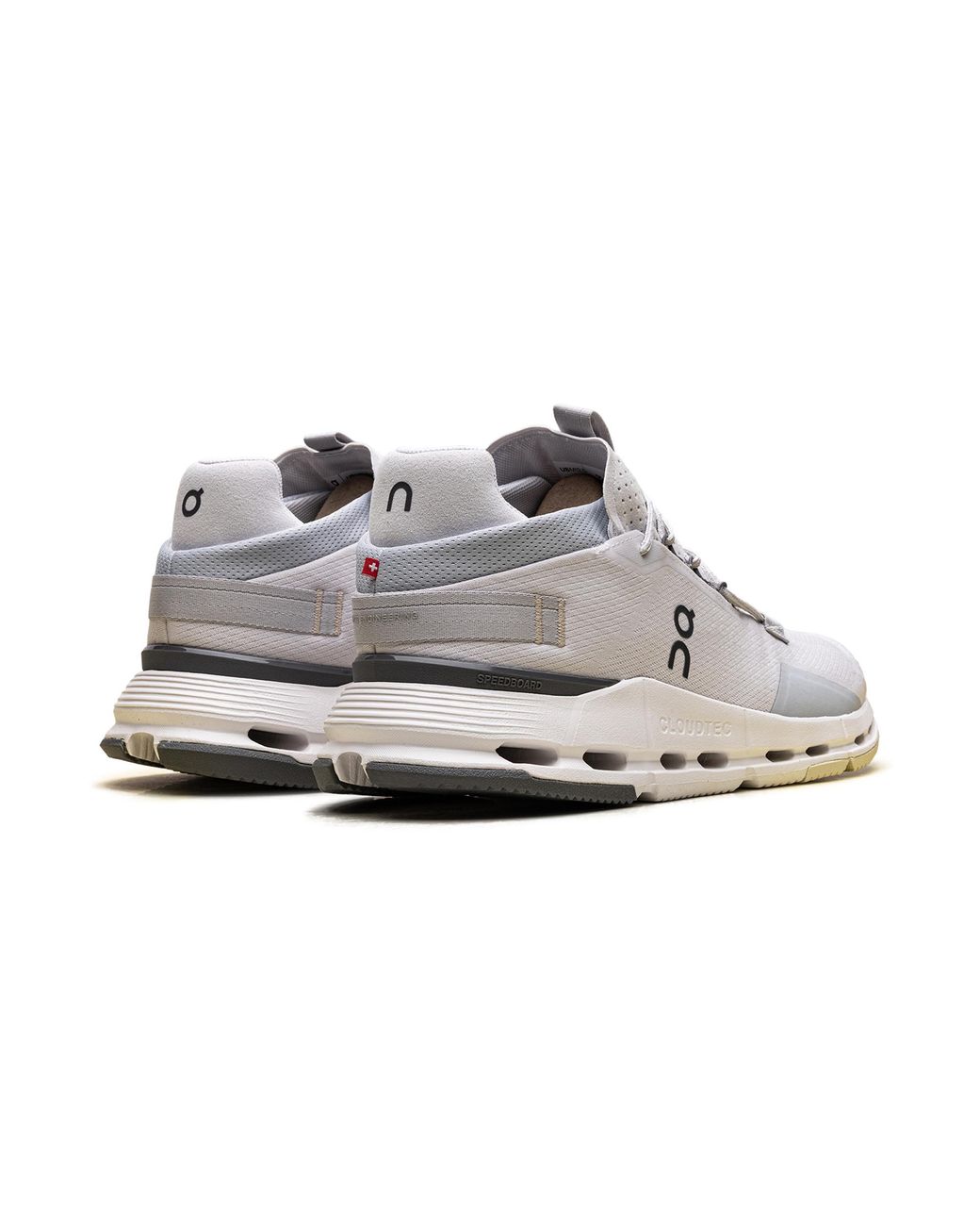 On Shoes Black On Cloudnova 2 "Frost Cream" 3Me30212202" for men