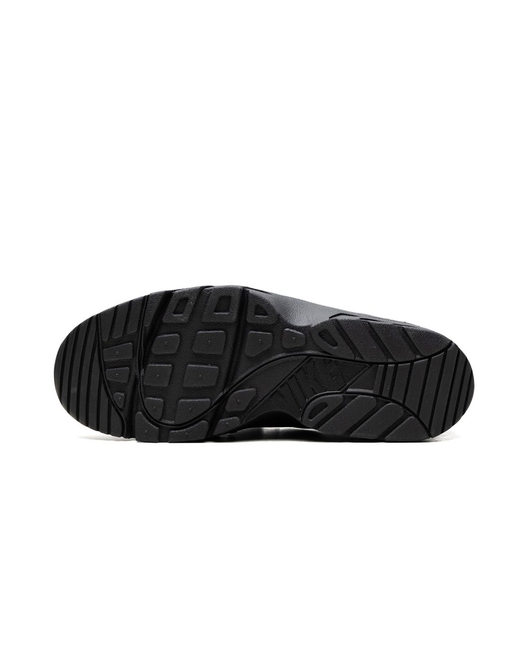 Nike Black Air Trainer Huarache "Baroque" Ib0497 001" for men