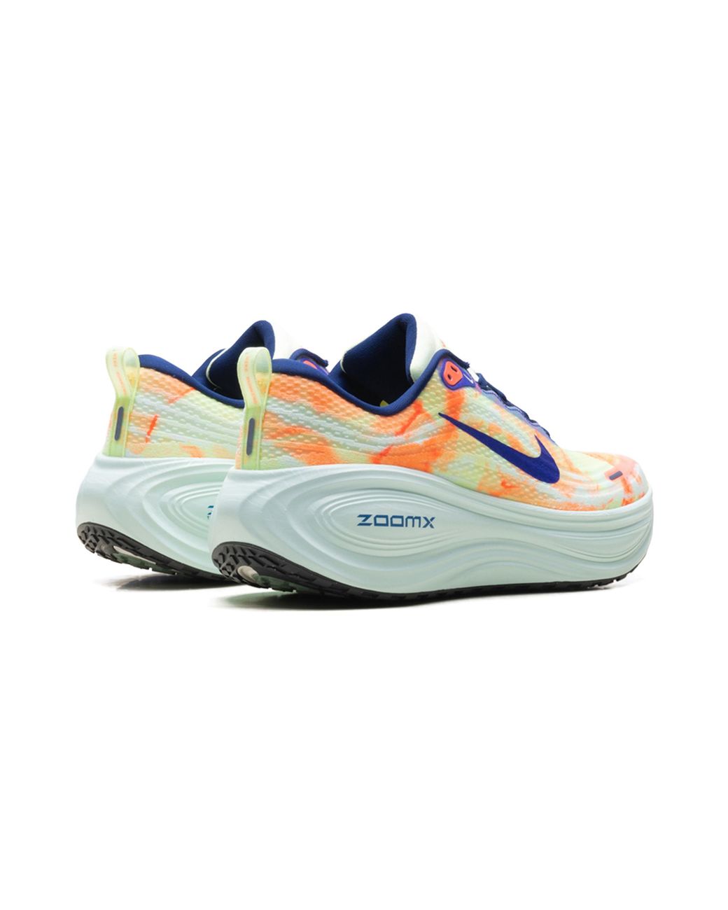 Nike Blue Vomero Plus MenâS Road Running Shoes for men